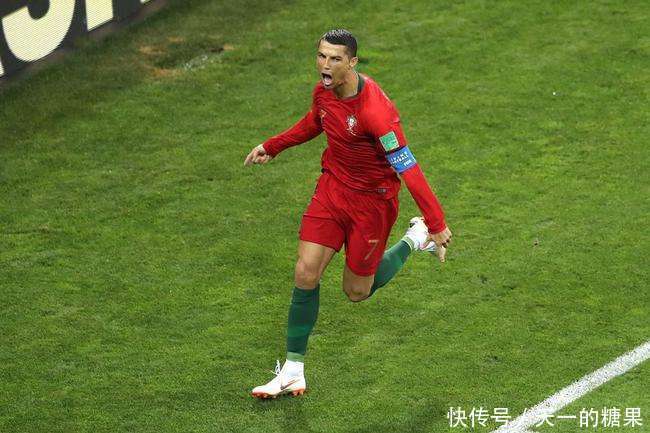 33岁的C罗首次在世界杯的赛场上上演了帽子戏法_【快资讯】
