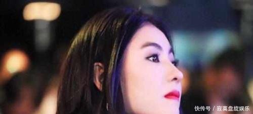 韩国人眼中最漂亮的中国女星, 第四张柏芝, 杨幂