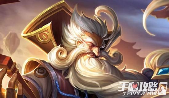 王者荣耀黄忠单挑无敌? 虎牙直播李太白实力吊