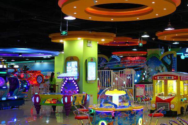 乡镇上开什么娱乐项目赚钱?电玩城乡镇致富项