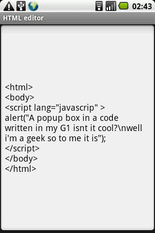 网页编辑器 HTML Editor_360手机助手