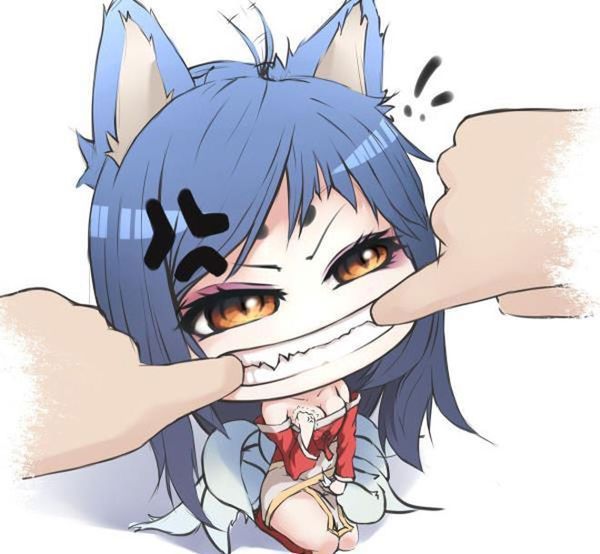 跪求lol各种捏脸图。全一点最好!最好是个压缩