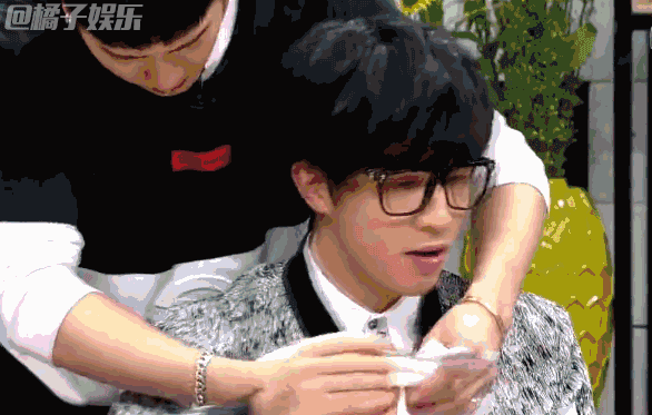 【gif】这些明星