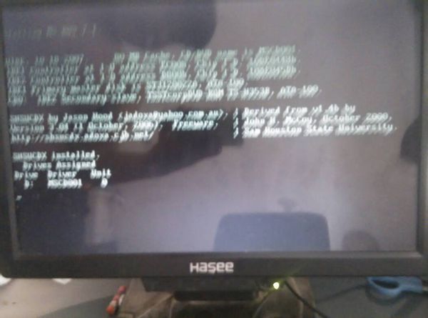 wim7系统安装的时候不动了 有图 怎么办_360