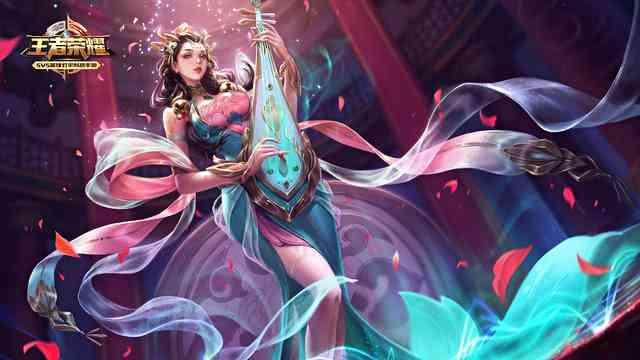 王者荣耀春节最新版本四大最强中单,最后一位技能都可以位移了!