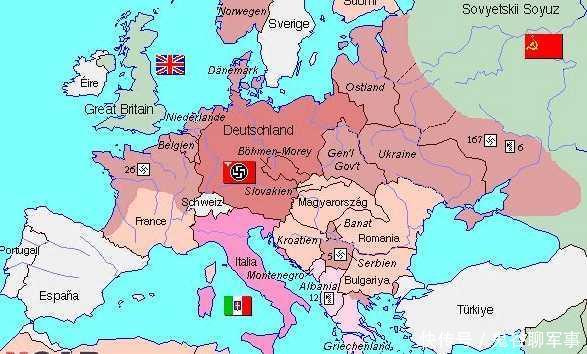 世界杯完全按照二战模式来, 在苏联领土上德国