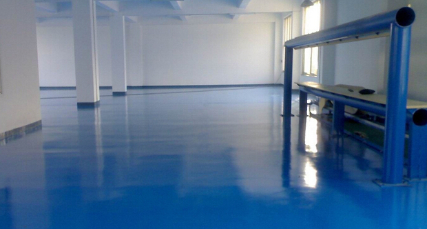 水泥地坪漆如何施工_360问答