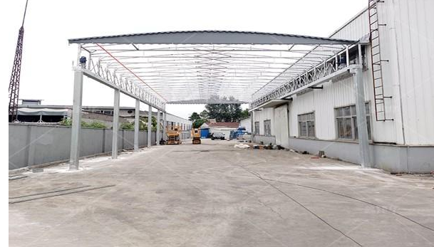 北京车棚定做公司电话 结构机械钢结构设计 第2张 北京车棚定做公司电话 结构机械钢结构设计 第2张