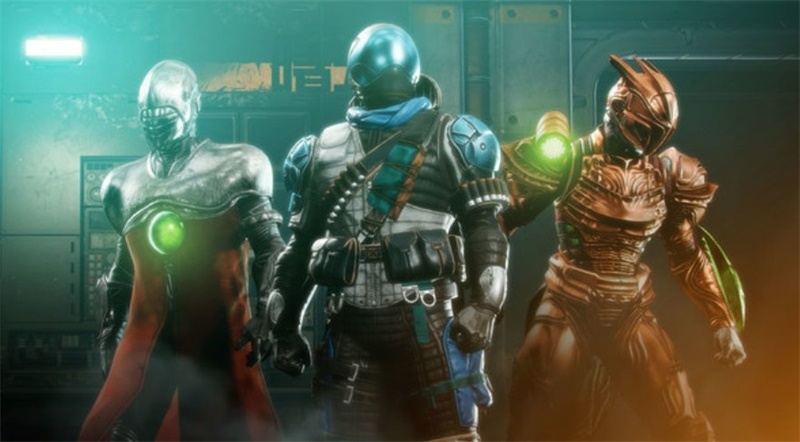 备战邪姬魅影,《命运2》Bungie30周年纪念组合包即将解锁