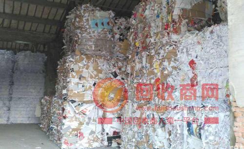 废纸日报:全国纸厂废纸价格进入调整期,后期涨价大军恐\"来势汹