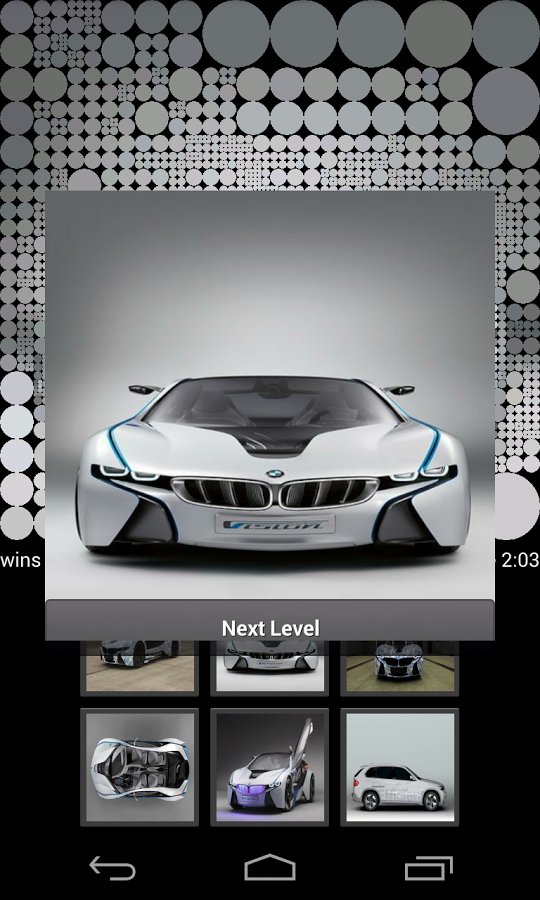 BMW Vision Guess Pictures Game截图4