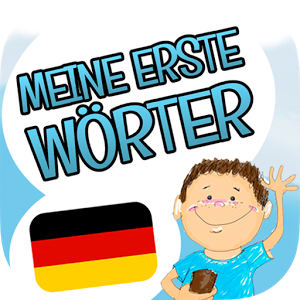 My first words in German