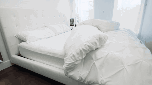 被 被子 床 床上用品 家居 家具 卧室 装修 640_360 gif 动态图 动图