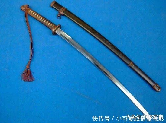日本百万想购买此刀,只因刀上刻有9个字,中国