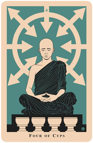 占卜早春三月你的桃花运如何?