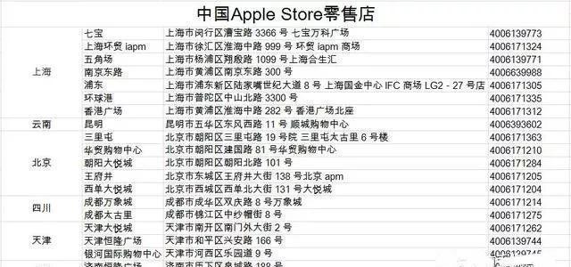 教你几招辨别苹果手机的真伪--上海iphone售后