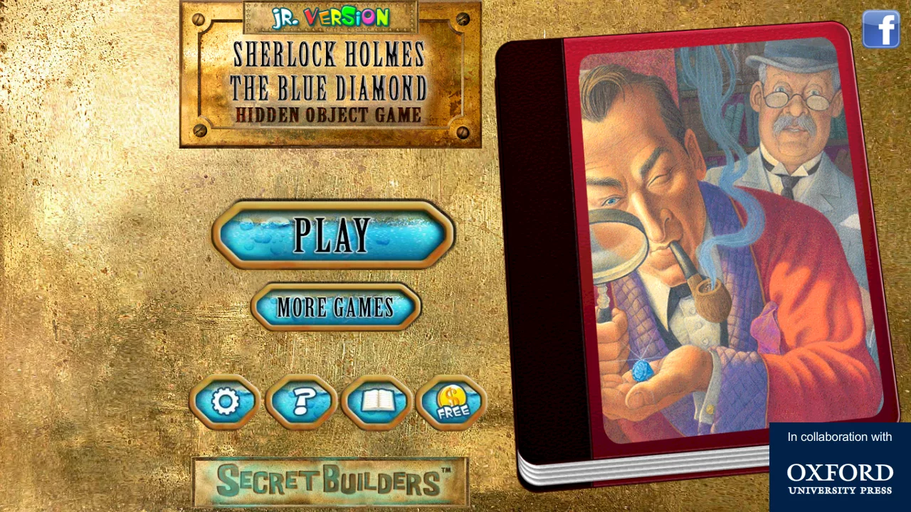 Hidden Jr Free Sherlock Holmes截图20