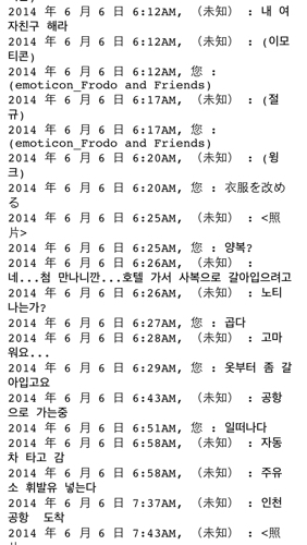请高手们将下面图片中未知发的韩文翻译为中文