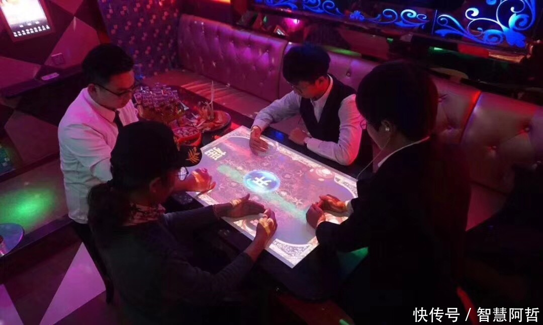 【阿哲深度解惑】邦科娱乐机靠什么打败传统娱