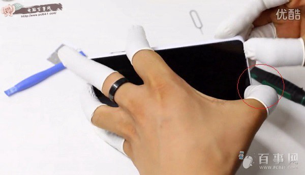 小米4c后盖怎么打开_360问答