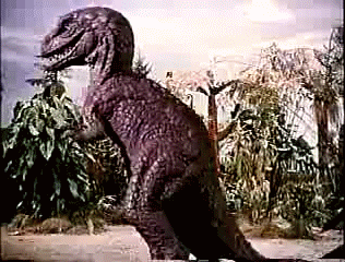 寻一部原始人大战暴龙的欧美老电影,有图_360