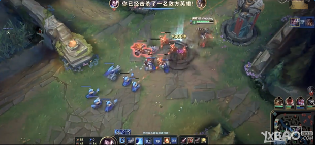 《LOL》小漠集锦第93期 御风亚索无敌手速一