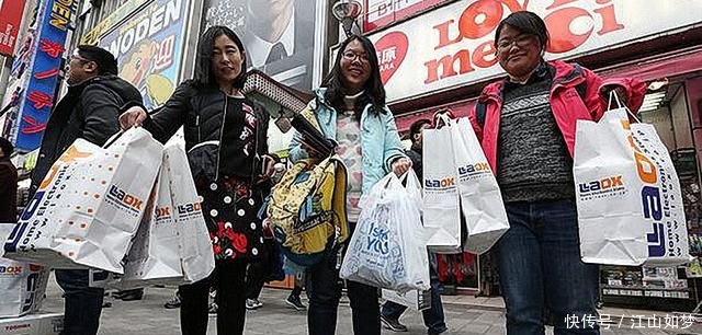 赴韩中国游客突然暴增,韩国:中国人的记忆果然