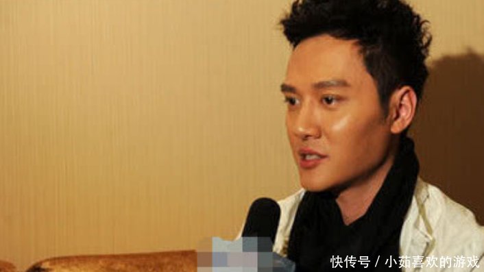 被问是否介意赵丽颖金瀚拍吻戏,冯绍峰只回答