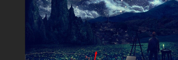 在Photoshop中怎么去除水印?_360问答