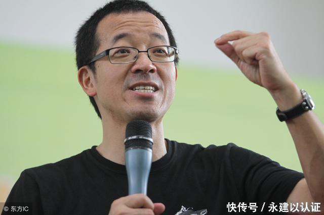 鲁豫:首次采访俞敏洪的新东方一年的收入多少