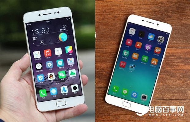 vivo X7和OPPO R9哪个好?_360问答