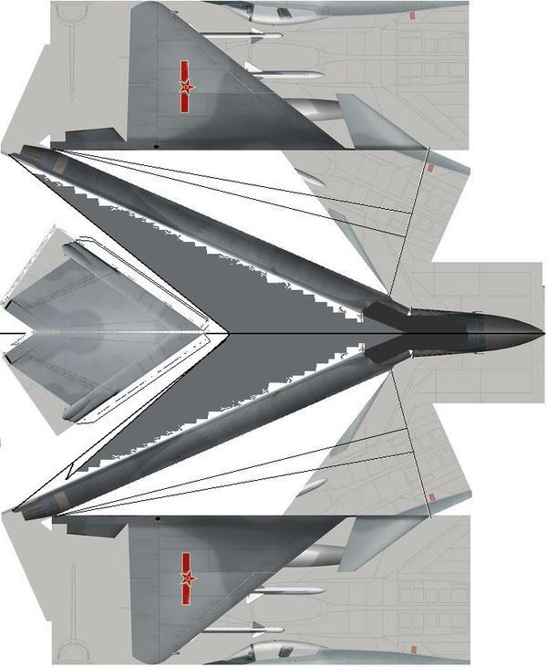 如何折的纸飞机能在空中停留的时间最长。_3