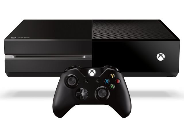 微软xbox+one_360百科