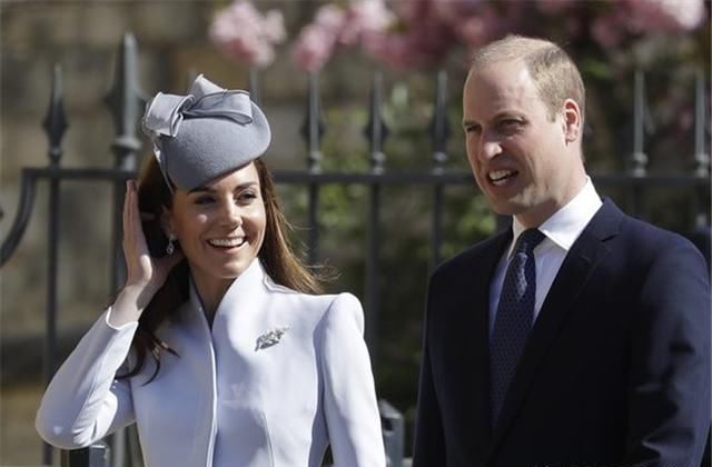 威廉和凯特如此合体在闹离婚?威廉和哈里才是