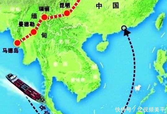 瓜达尔港大功告成,马六甲海峡失去枷锁作用,多年束缚被一举解开 瓜达尔港大功告成,马六甲海峡失去枷锁作用,多年束缚被一举解开