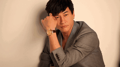 何润东豪宅曝光,衣帽间凌乱,花园中某物品成亮点