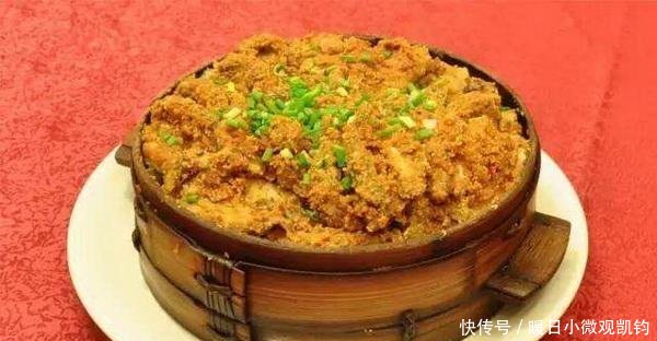 市场学的粉蒸鹅蛋,秒变大厨,软糯香甜,多吃不腻吉林东最好有没有肥肠的实蛋图片