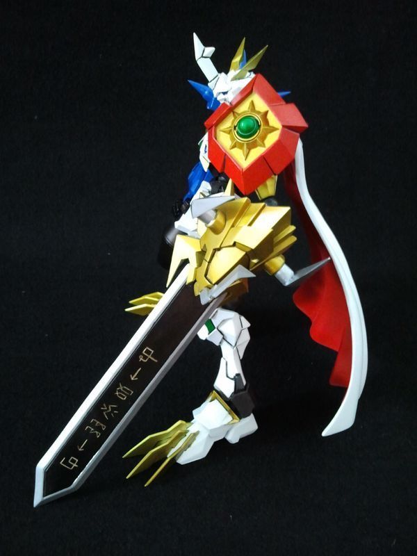 奥米加兽和奥米加兽x的大图_360问答