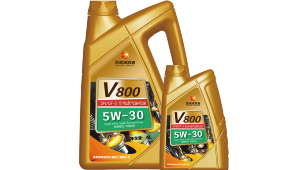 智诚润滑油SM合成机油与SN全合成机油有何区
