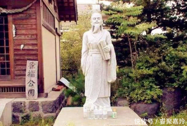 三个中国的历史人物,却倍受日本人的尊重和崇