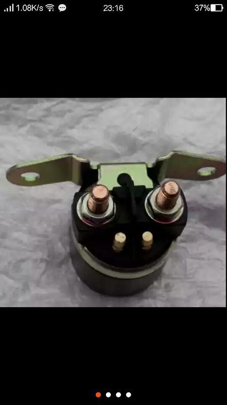 我的车是铃木悦酷gz150-a,继电器是下图的样子