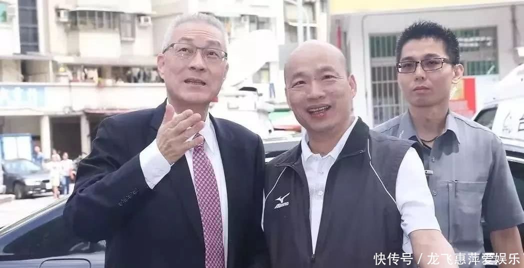 刘和平:郭台铭宣布参选后 吴敦义为啥还想征召