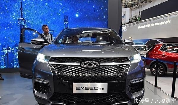 国产车再放大招,气场丝毫不输领克VV7,颜值比瑞虎8高,不火不行 国际白金会娱乐