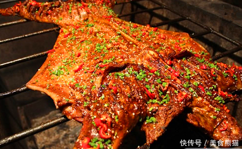 内蒙古阿姨透露的烤羊排腌制配方,无添加剂版本家庭可做!