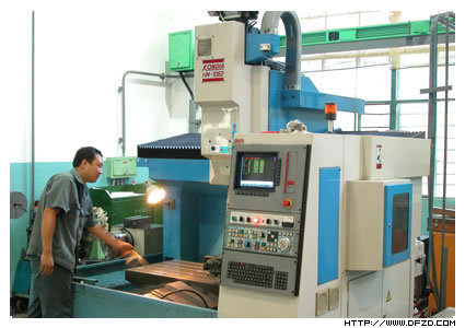 电火花成型加工发展