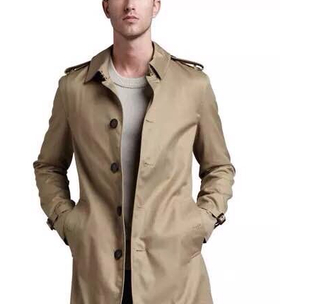 美剧地狱神探风衣是什么牌子_360问答