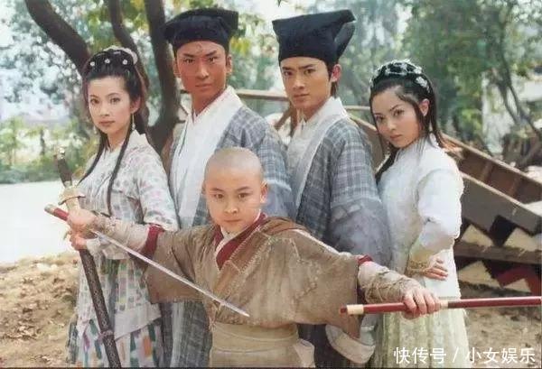 释小龙参加带娃综艺,当年被网友吐槽长残,如今