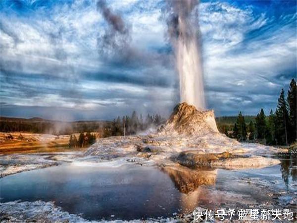 人类或将面临更大灾难!美国超级火山已进入爆发期,后果无法承受