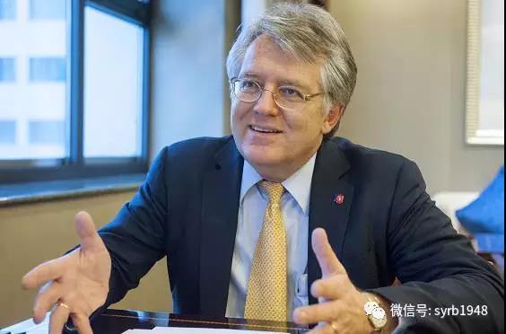 中国欧盟商会主席用一串排比句赞叹沈阳的变化