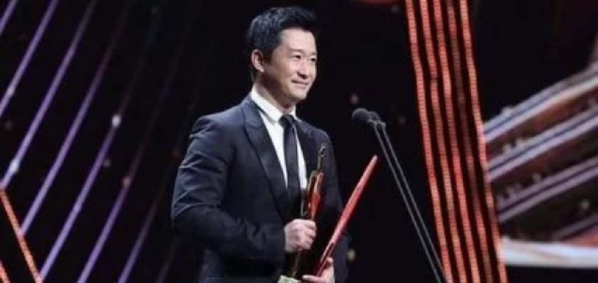第17届华表奖:吴京最佳男主角,林超贤最佳导演